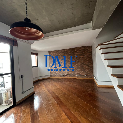 Apartamento com 2 dormitórios e 2 suítes em Pinheiros